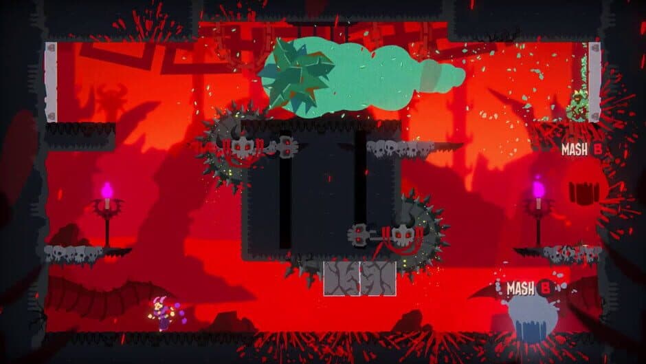 EleMetals: Death Metal Death Match! screenshot 4