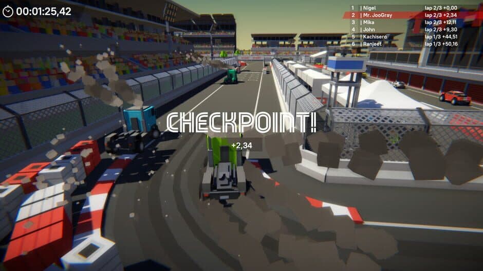 Race Maniacs screenshot 1