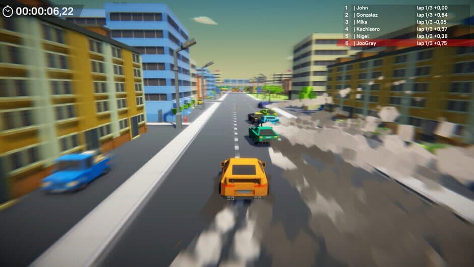 Race Maniacs screenshot 2