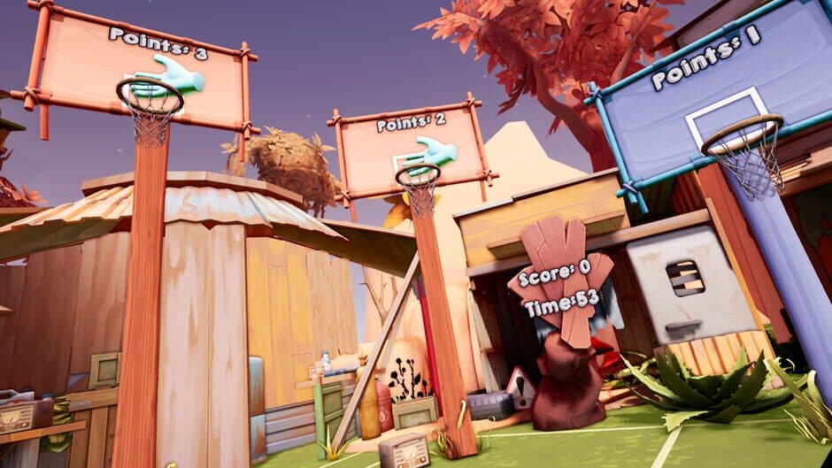 Basketball Madness screenshot 5