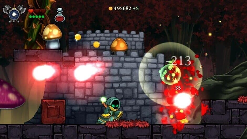 Magic Rampage screenshot 6
