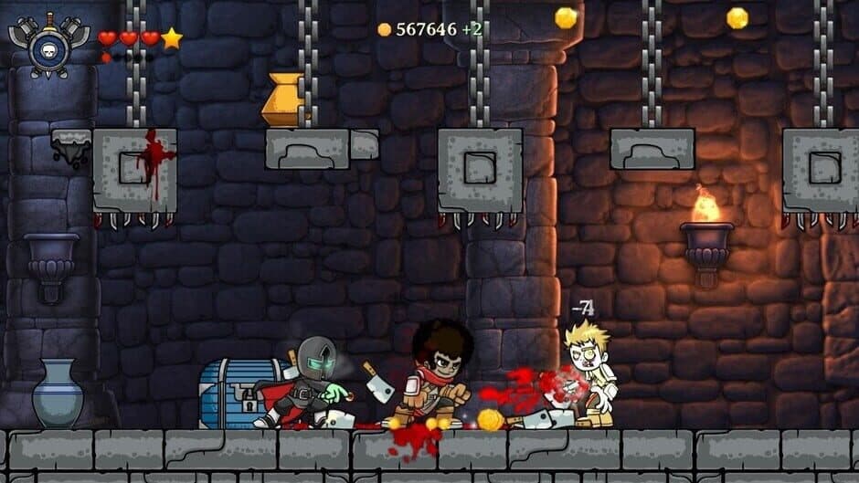 Magic Rampage screenshot 4