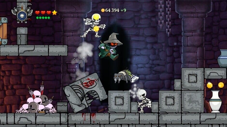 Magic Rampage screenshot 5
