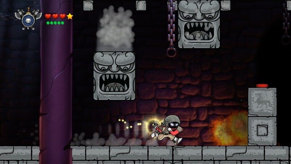 Magic Rampage screenshot 3