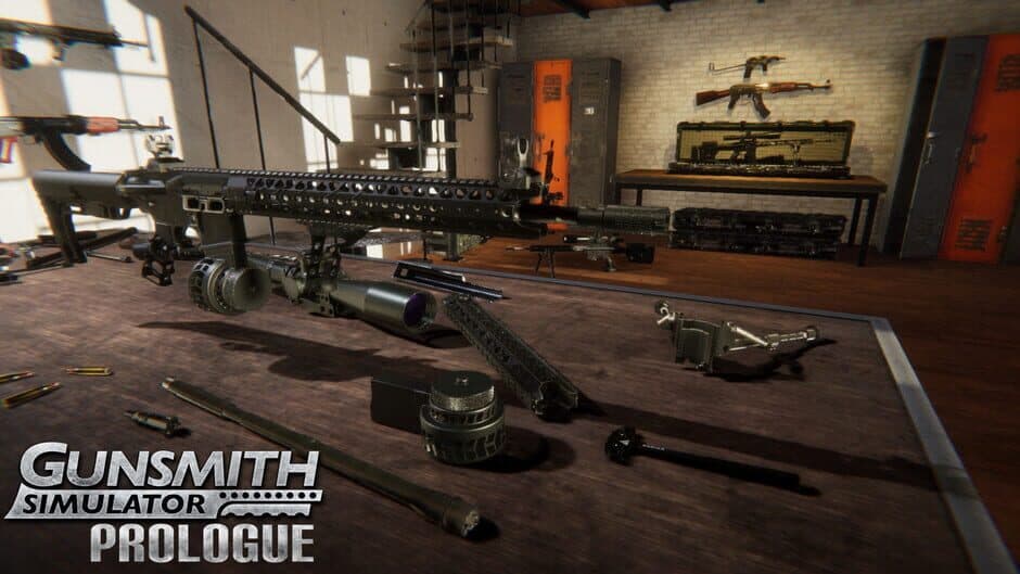 Gunsmith Simulator screenshot 6