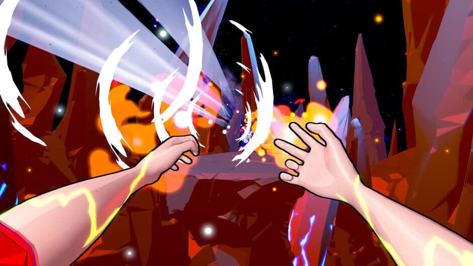 SpellPunk VR screenshot 1