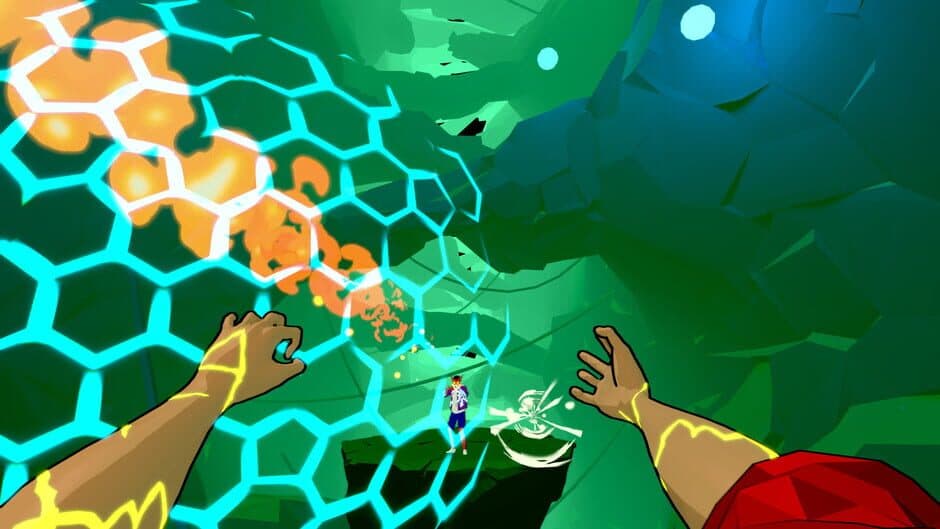 SpellPunk VR screenshot 4