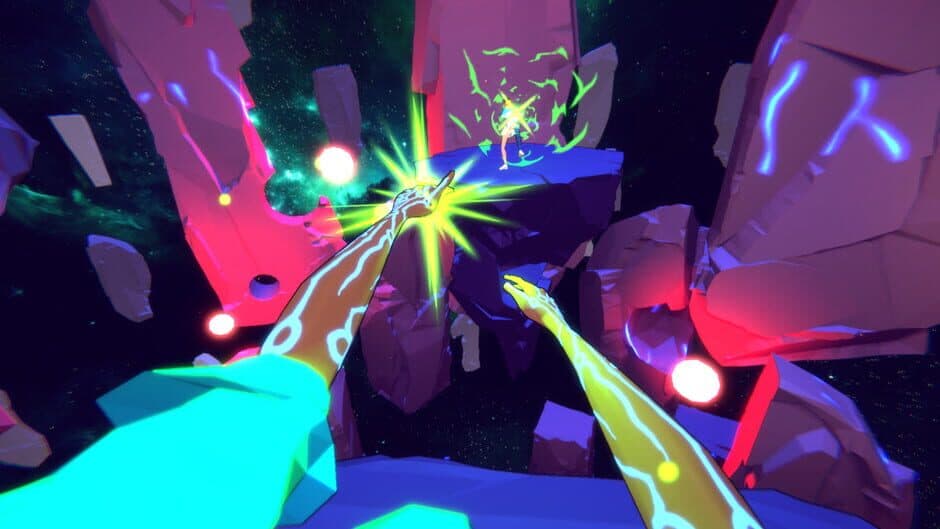 SpellPunk VR screenshot 5