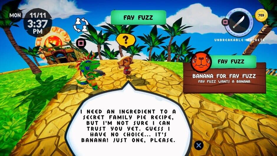 Paraiso Island screenshot 6