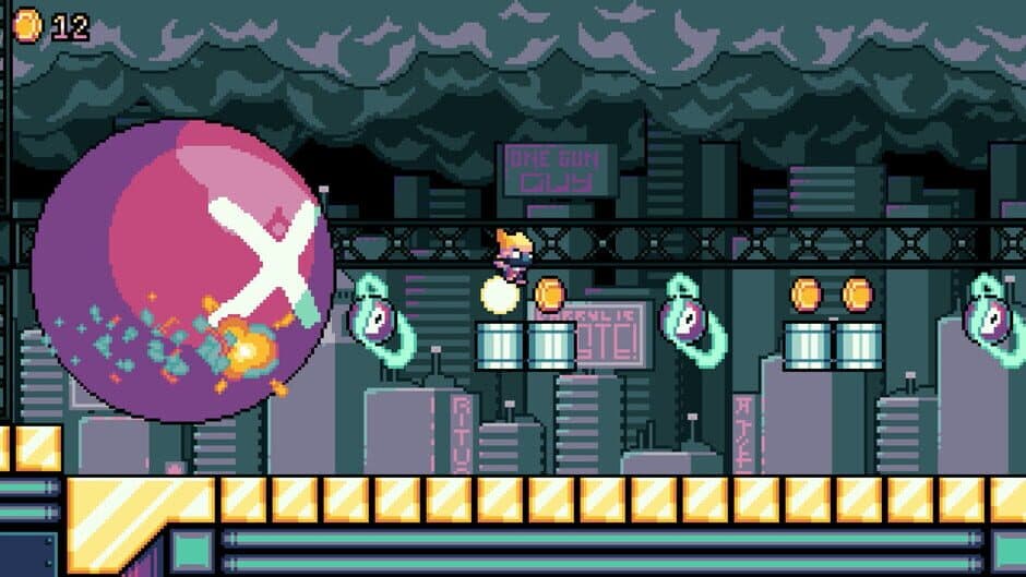 One Gun Guy screenshot 3