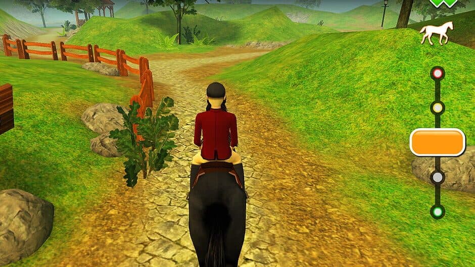 Horse World screenshot 1