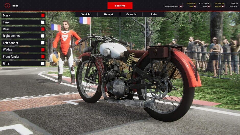 Engine Evolution screenshot 3