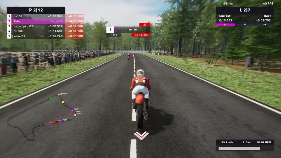 Engine Evolution screenshot 4