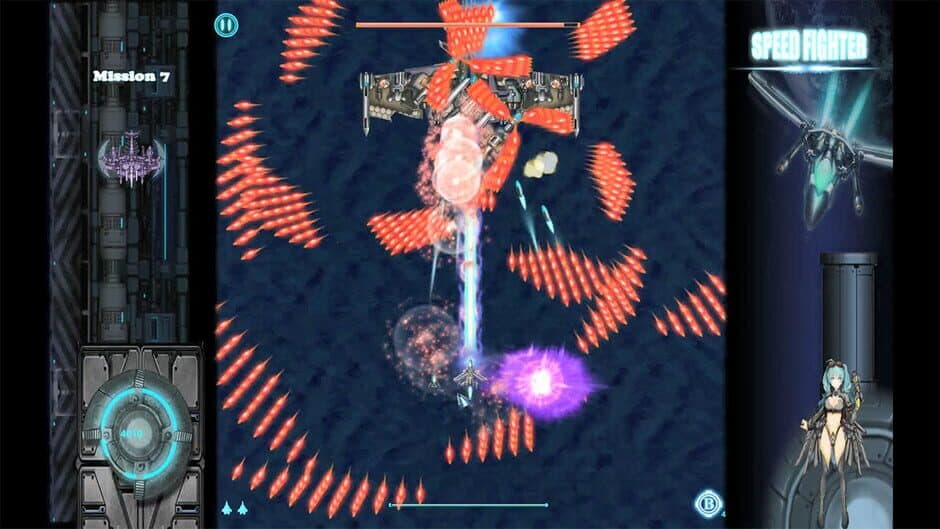 SpeedFighter screenshot 3