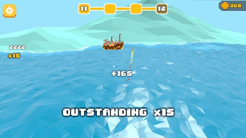 Battle Baseball screenshot 1