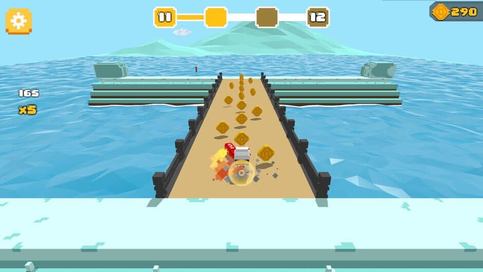 Battle Baseball screenshot 3