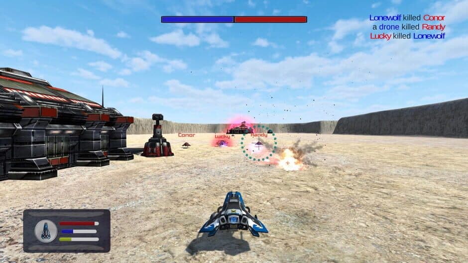 Planet 2000 screenshot 5