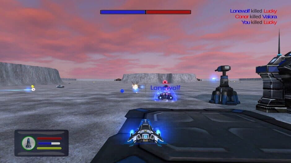 Planet 2000 screenshot 6