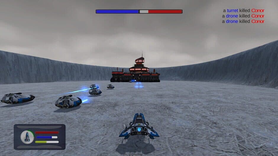 Planet 2000 screenshot 1