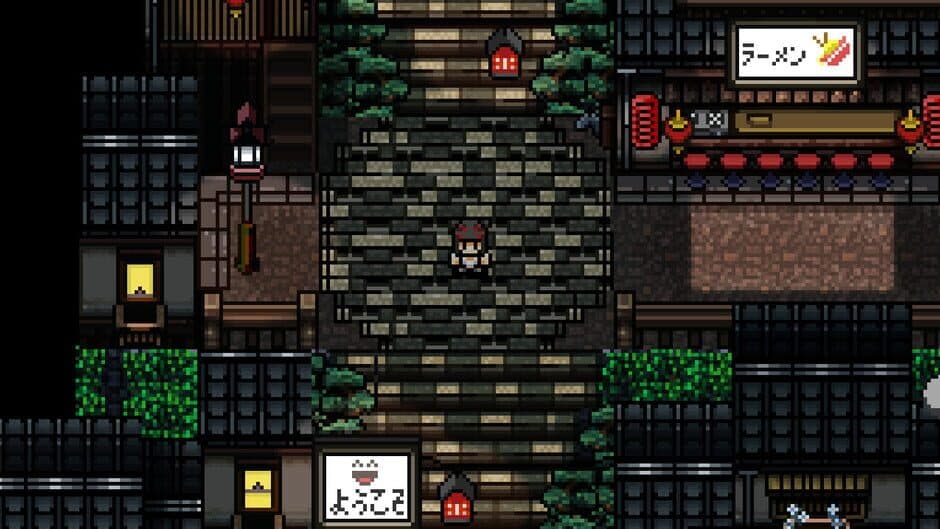 Ashina: The Red Witch screenshot 1