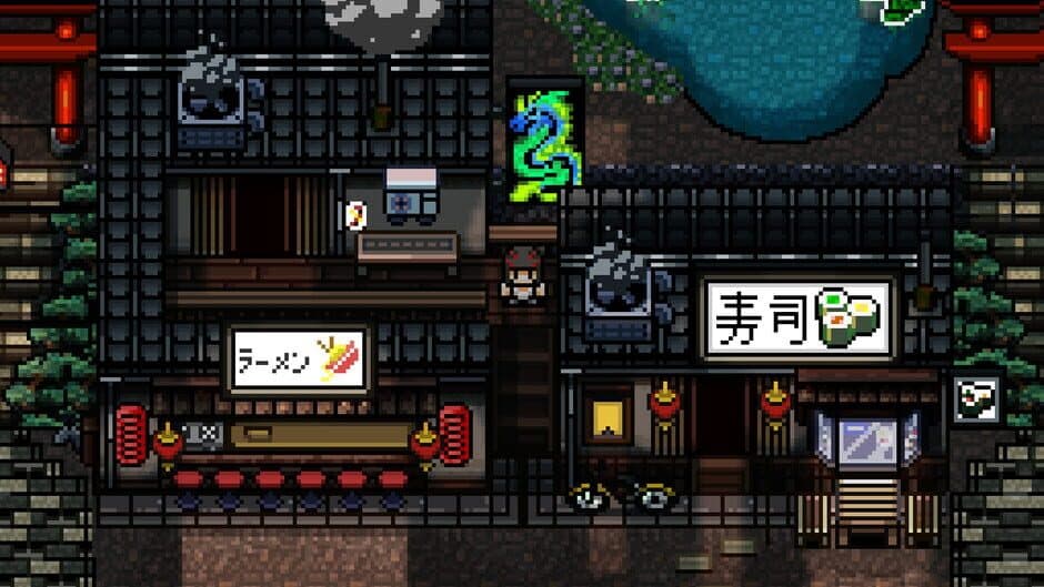 Ashina: The Red Witch screenshot 2