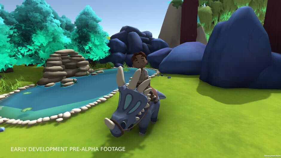 Paleo Pines screenshot 1