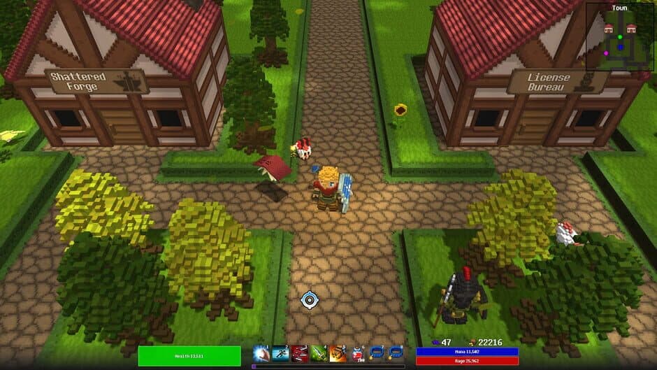 Forge Quest screenshot 6