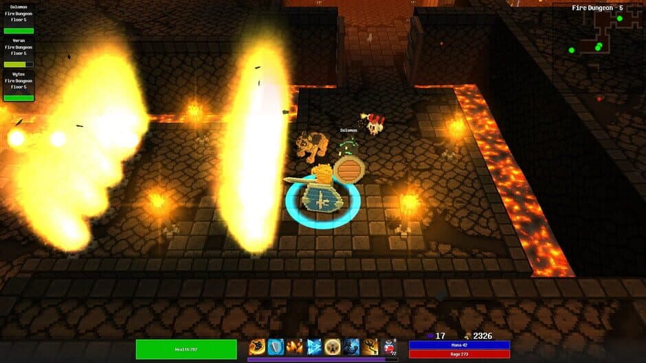 Forge Quest screenshot 1