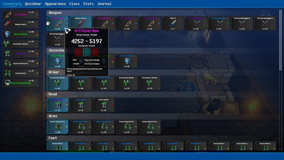 Forge Quest screenshot 5