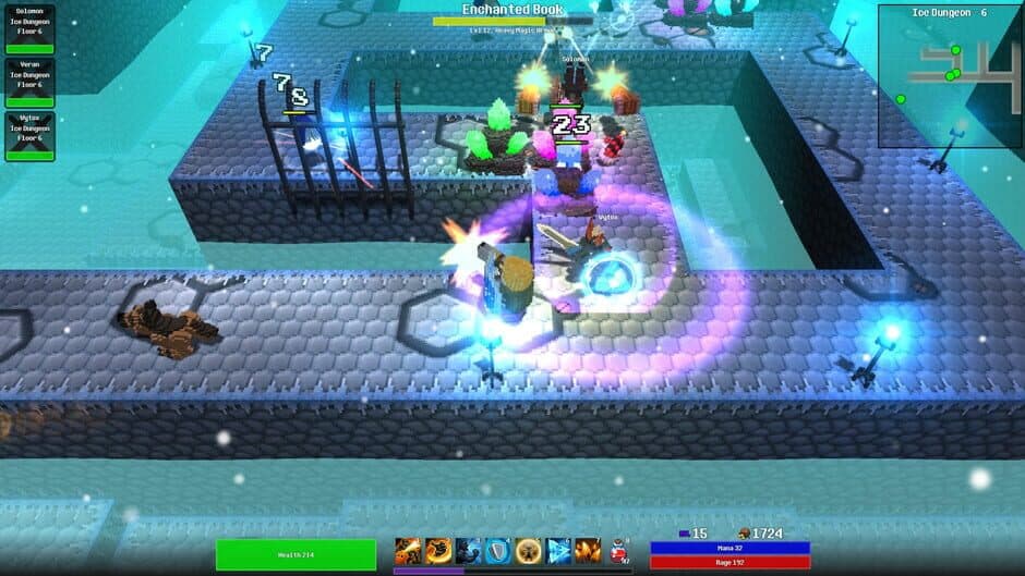 Forge Quest screenshot 3