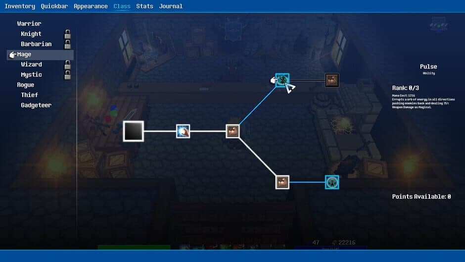 Forge Quest screenshot 2