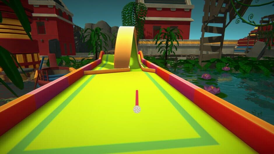 Golf Ace screenshot 4