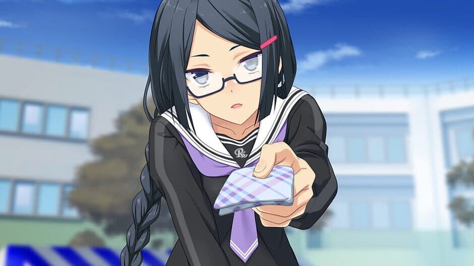 Memories Off: Innocent Fille screenshot 2