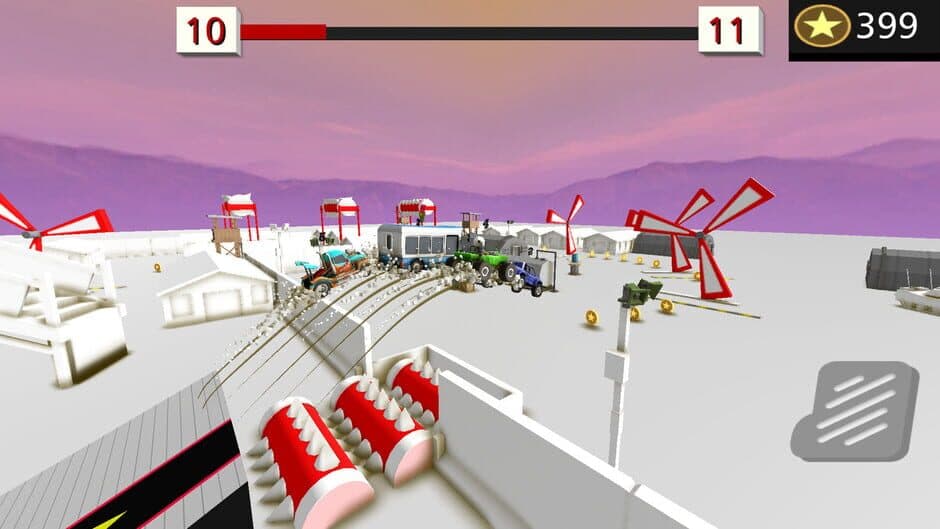 Car Crush Racing Simulator screenshot 4
