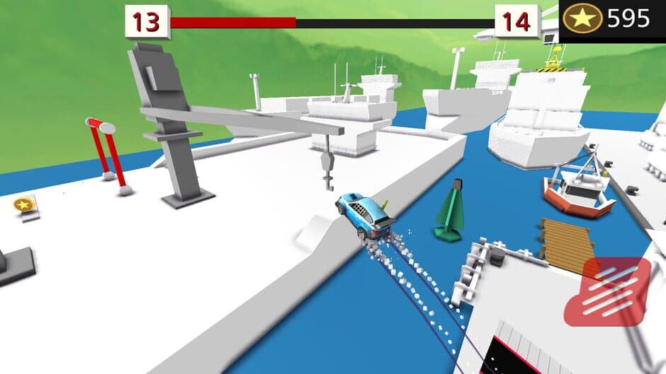 Car Crush Racing Simulator screenshot 5