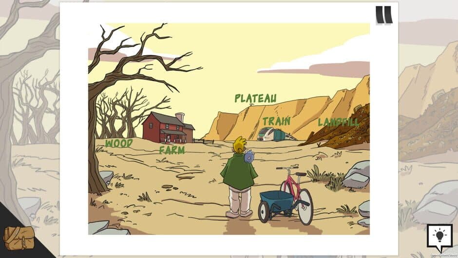 Buck Bradley: Comic Adventure screenshot 4