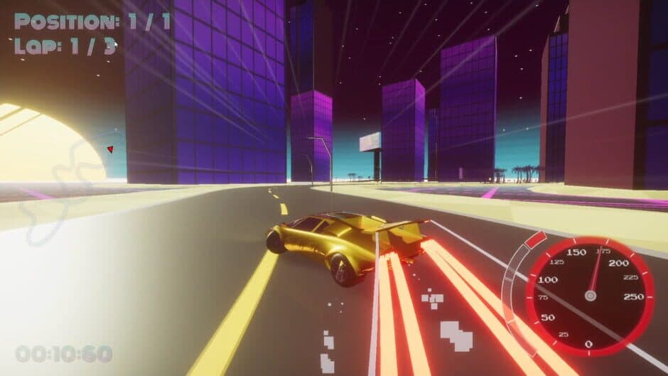 Dreamstate Racing screenshot 4