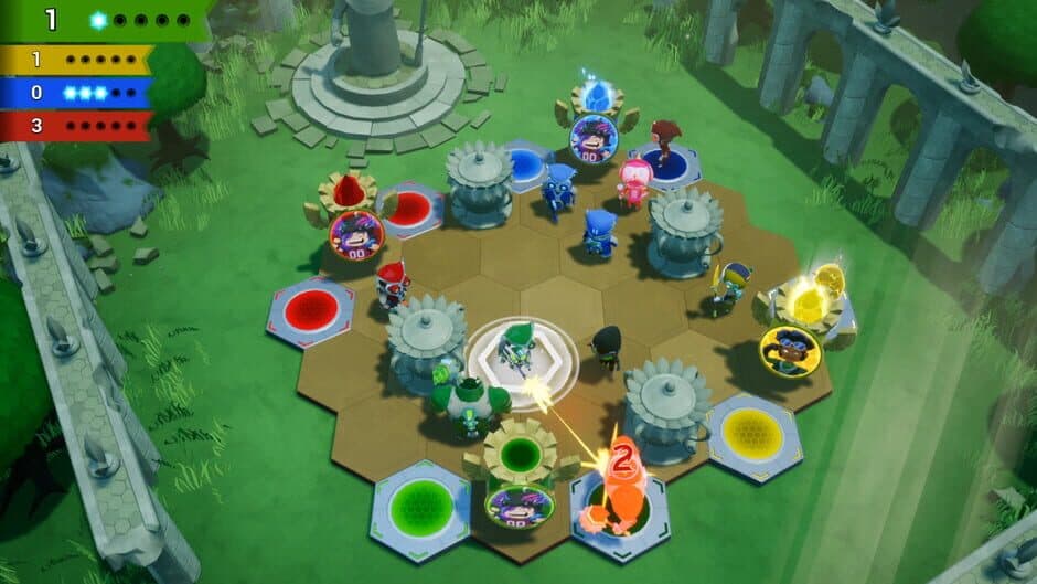 Hex Gambit: Respawned screenshot 2