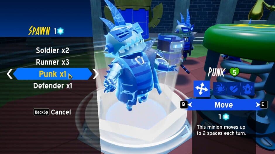 Hex Gambit: Respawned screenshot 4