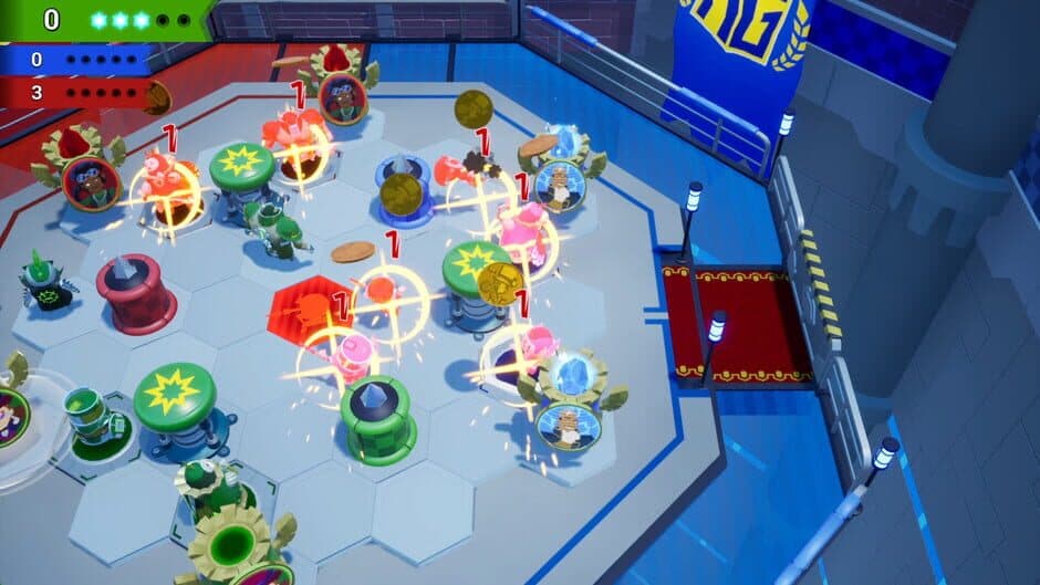 Hex Gambit: Respawned screenshot 5