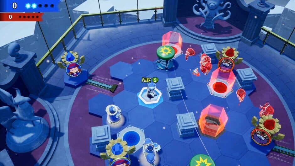 Hex Gambit: Respawned screenshot 6