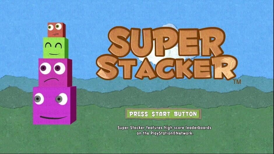 Super Stacker screenshot 1