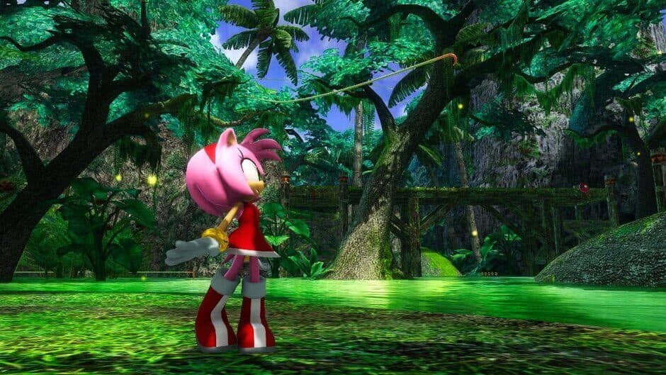 Sonic P-06 screenshot 6