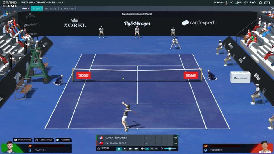 Tennis Manager 2021 screenshot 6