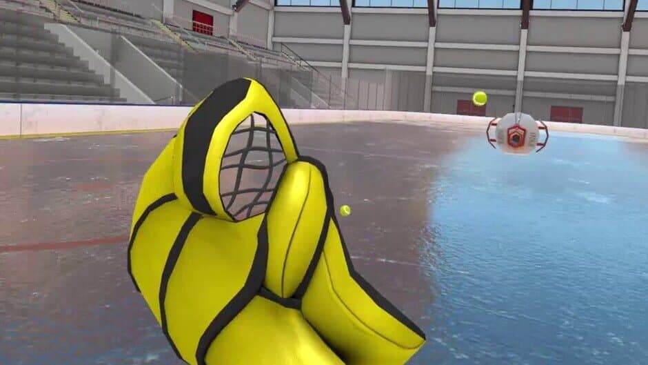 Goalienator screenshot 1