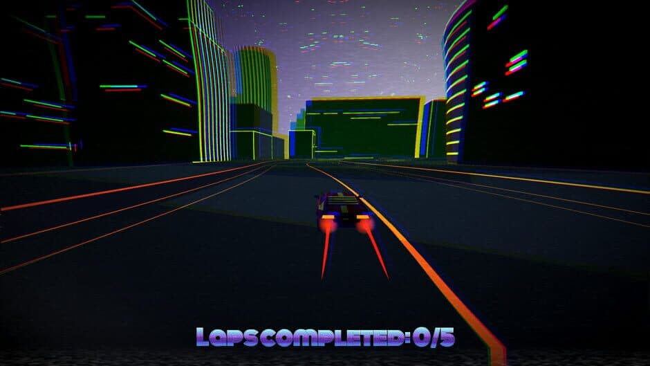 Retro Racer screenshot 6