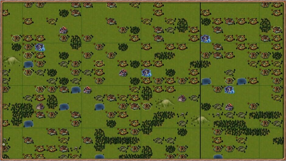 Tribal Wars screenshot 2