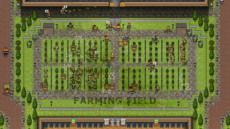 Prison Architect: Going Green screenshot 2