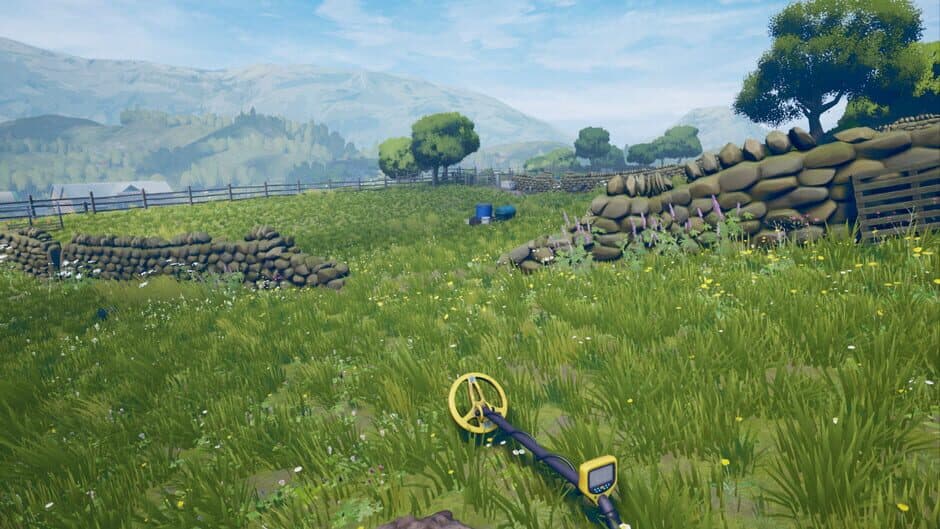 The Magnificent Trufflepigs screenshot 1