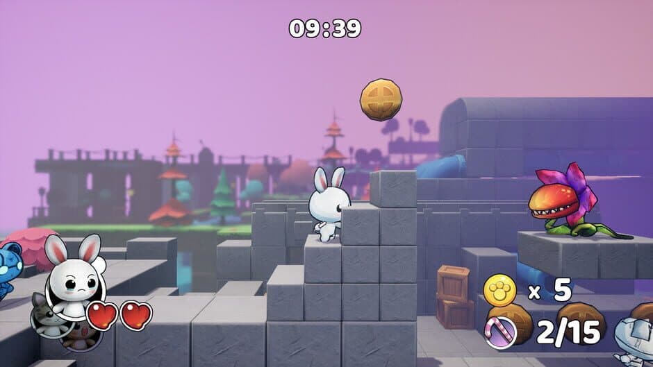 Cute Triplets screenshot 4